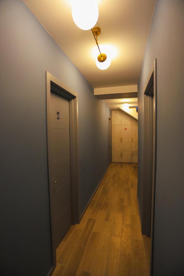 Hotel Inside Kazbegi ภายนอก รูปภาพ