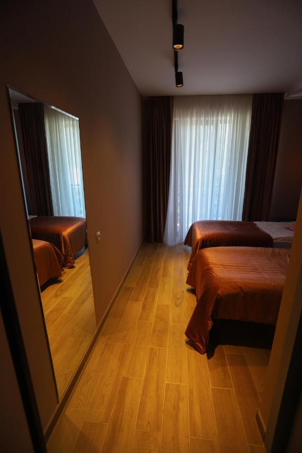 Hotel Inside Kazbegi ภายนอก รูปภาพ