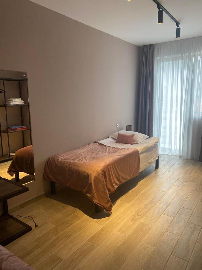 Hotel Inside Kazbegi ภายนอก รูปภาพ