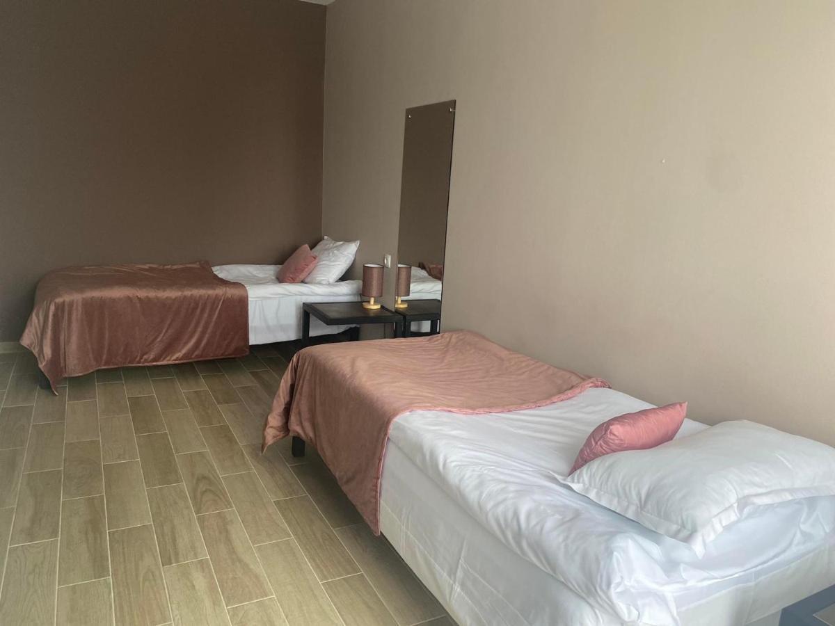 Hotel Inside Kazbegi ภายนอก รูปภาพ